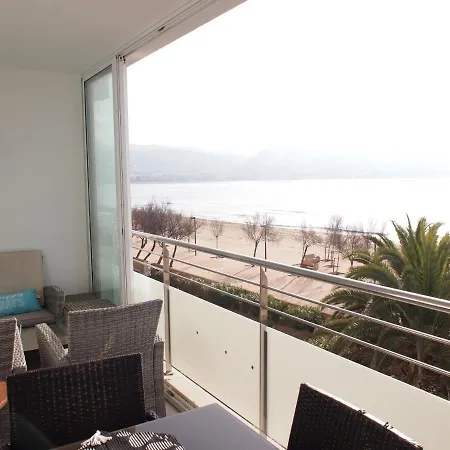 Appartement Miramar 10b *
