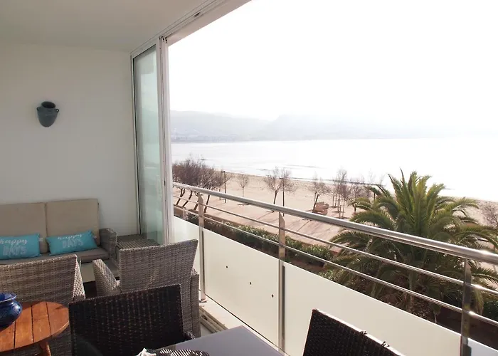 Appartement Miramar 10b *